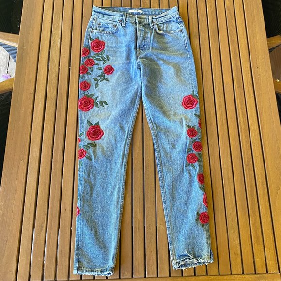 GRLFRND Karolina Jeans - Picture 2 of 4